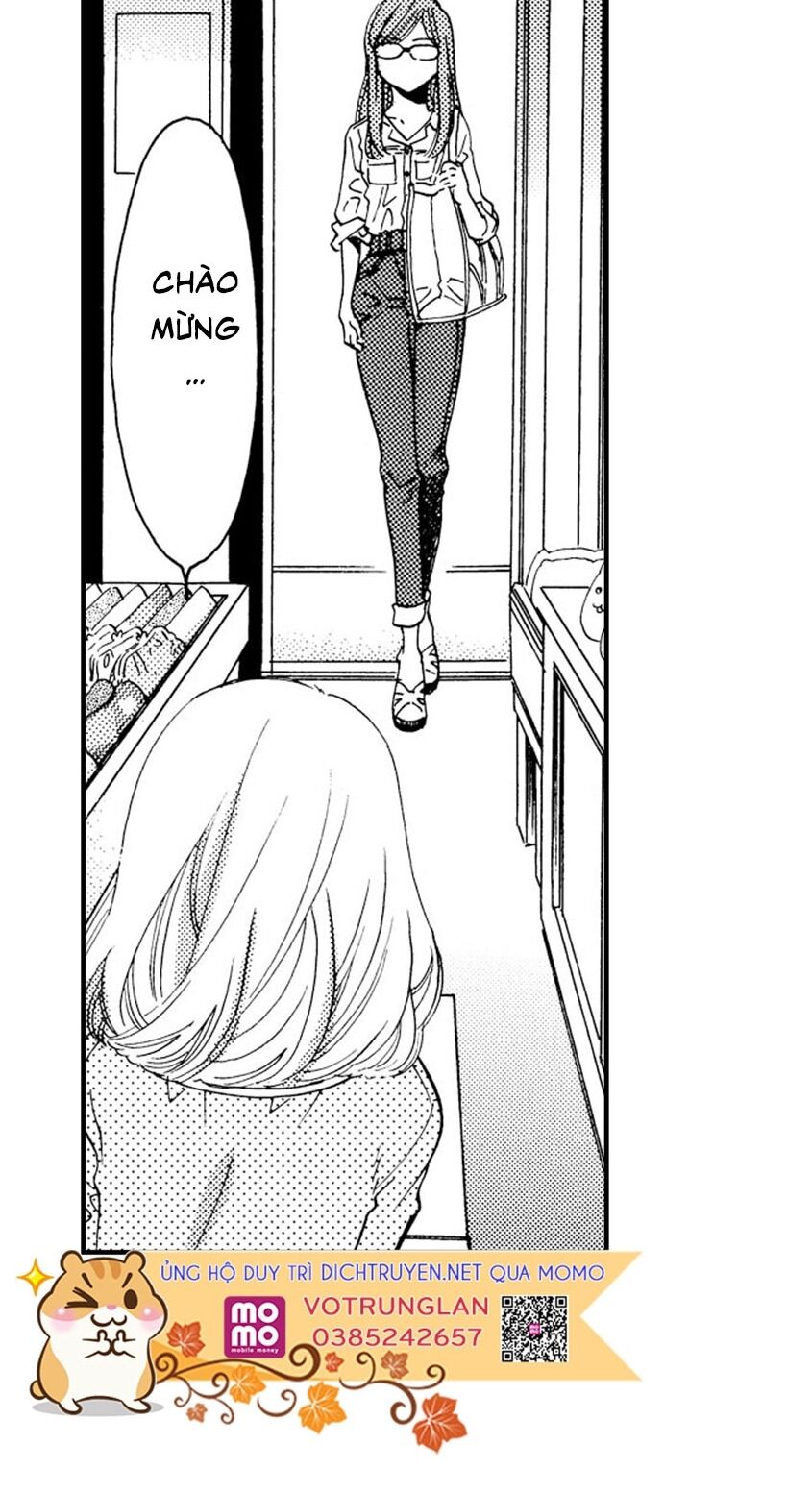 Nụ Hôn Cháy Bỏng Chapter 30 - 16