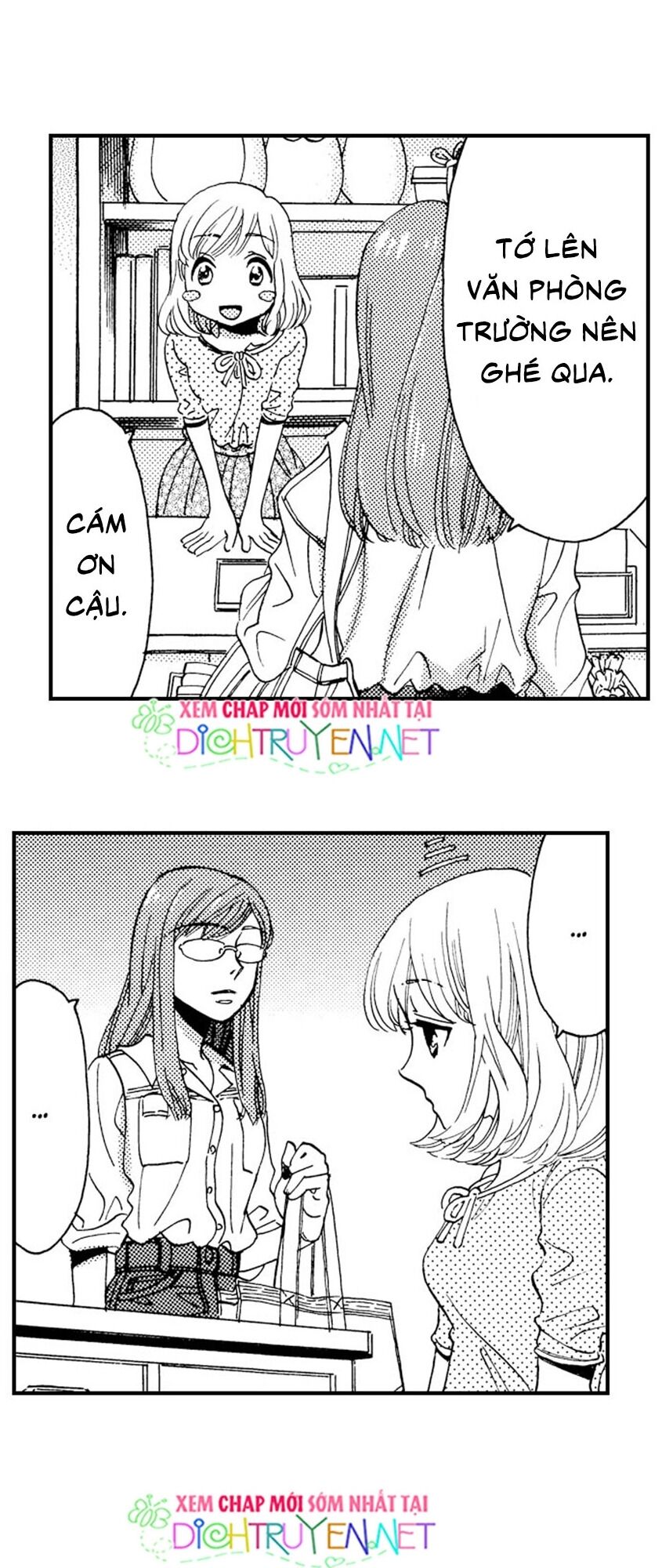 Nụ Hôn Cháy Bỏng Chapter 30 - 18