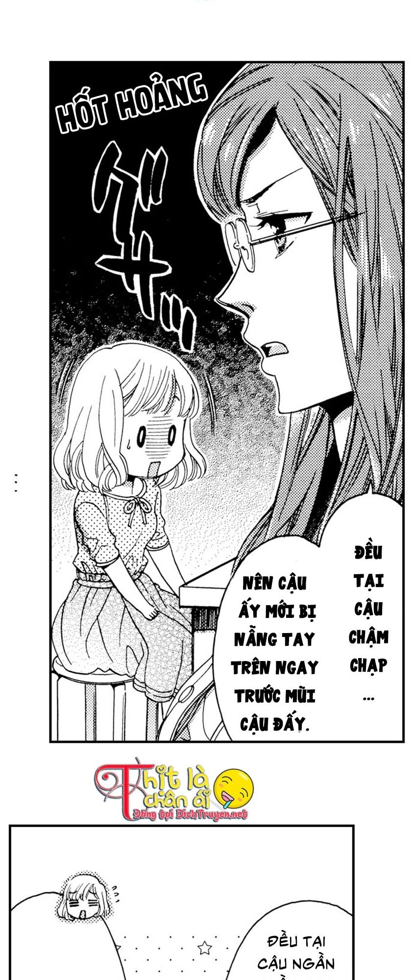 Nụ Hôn Cháy Bỏng Chapter 30 - 19