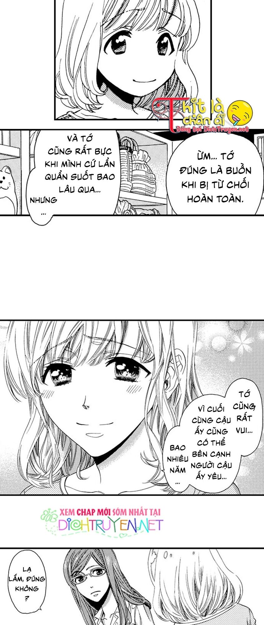 Nụ Hôn Cháy Bỏng Chapter 30 - 21