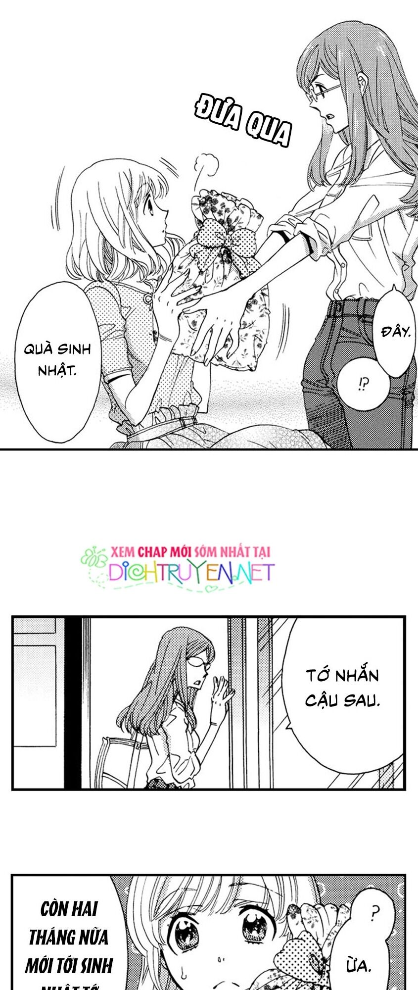 Nụ Hôn Cháy Bỏng Chapter 30 - 23