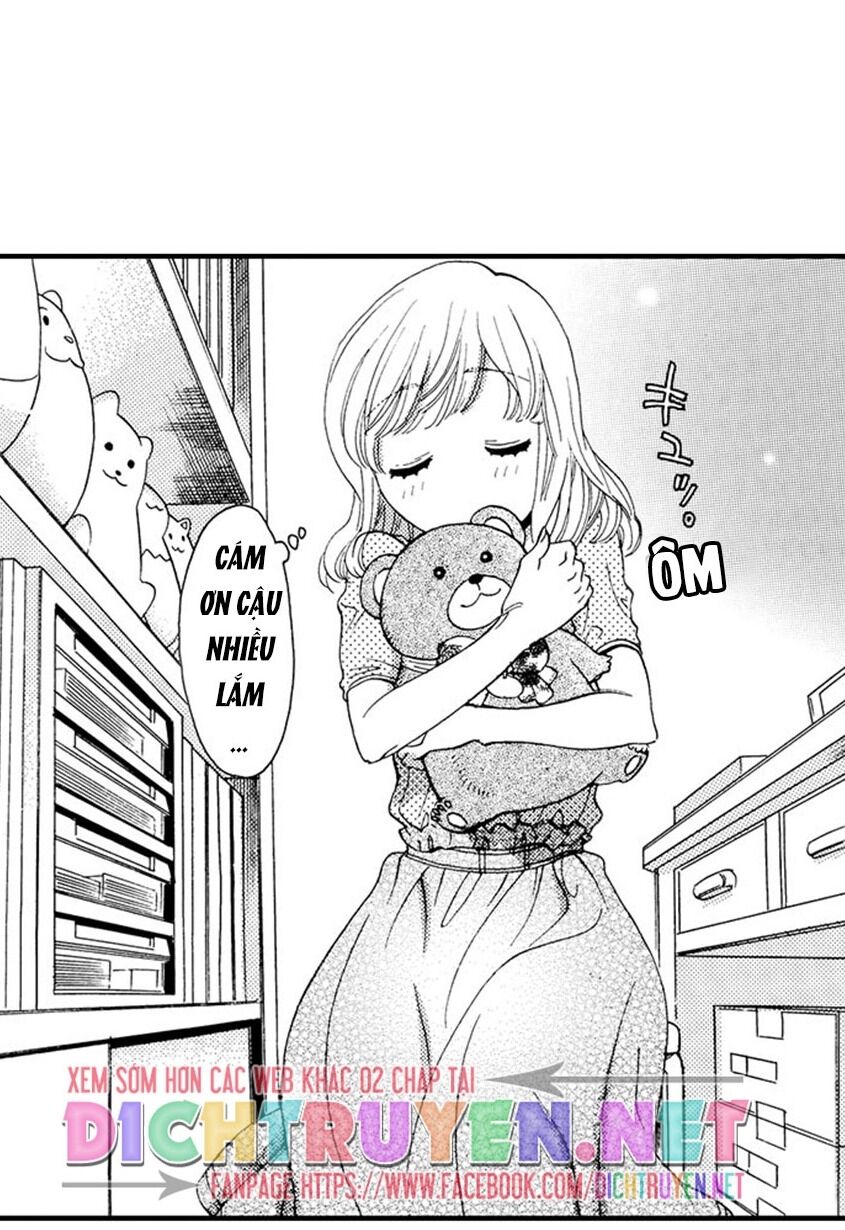 Nụ Hôn Cháy Bỏng Chapter 30 - 25