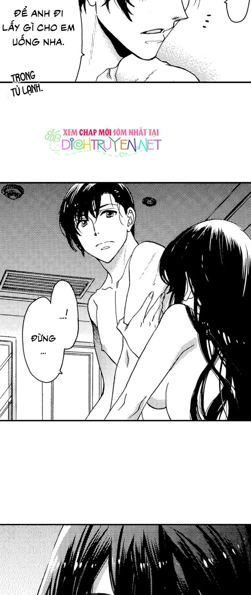 Nụ Hôn Cháy Bỏng Chapter 30 - 4