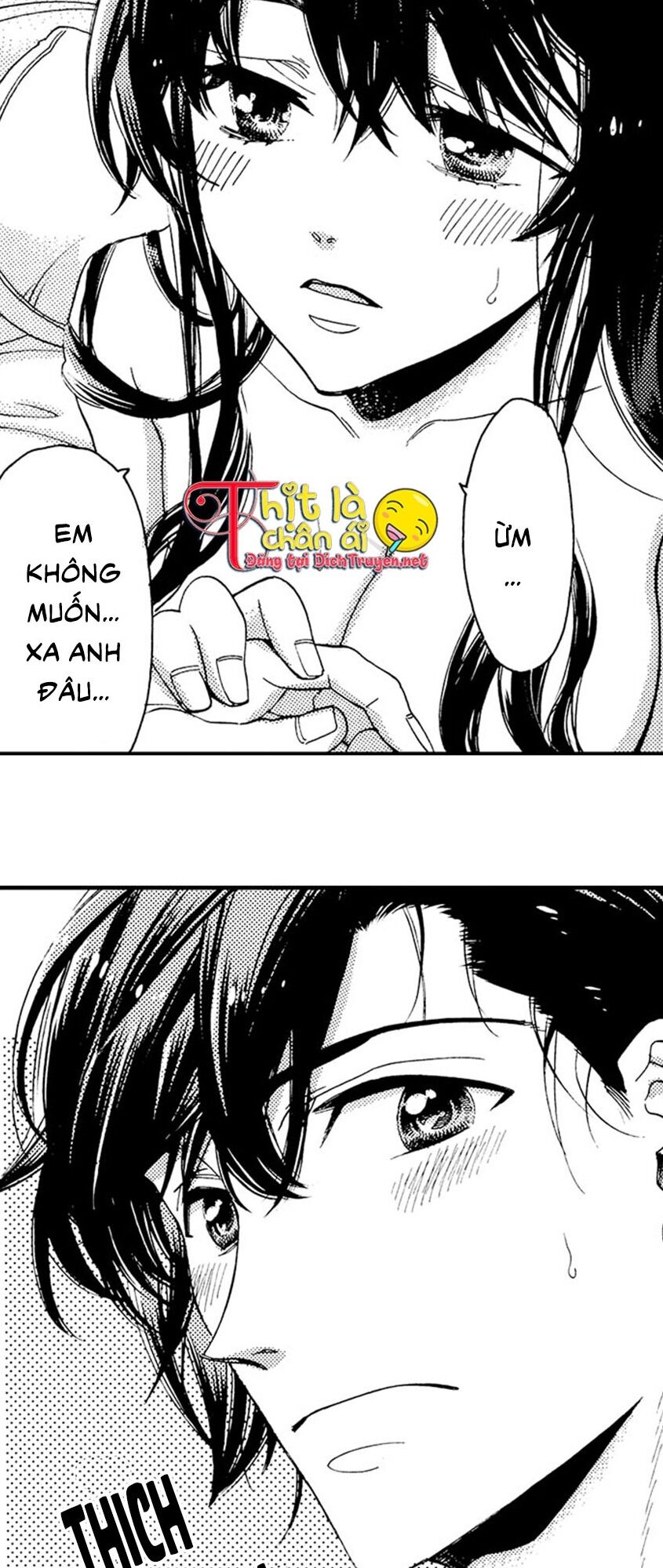 Nụ Hôn Cháy Bỏng Chapter 30 - 5
