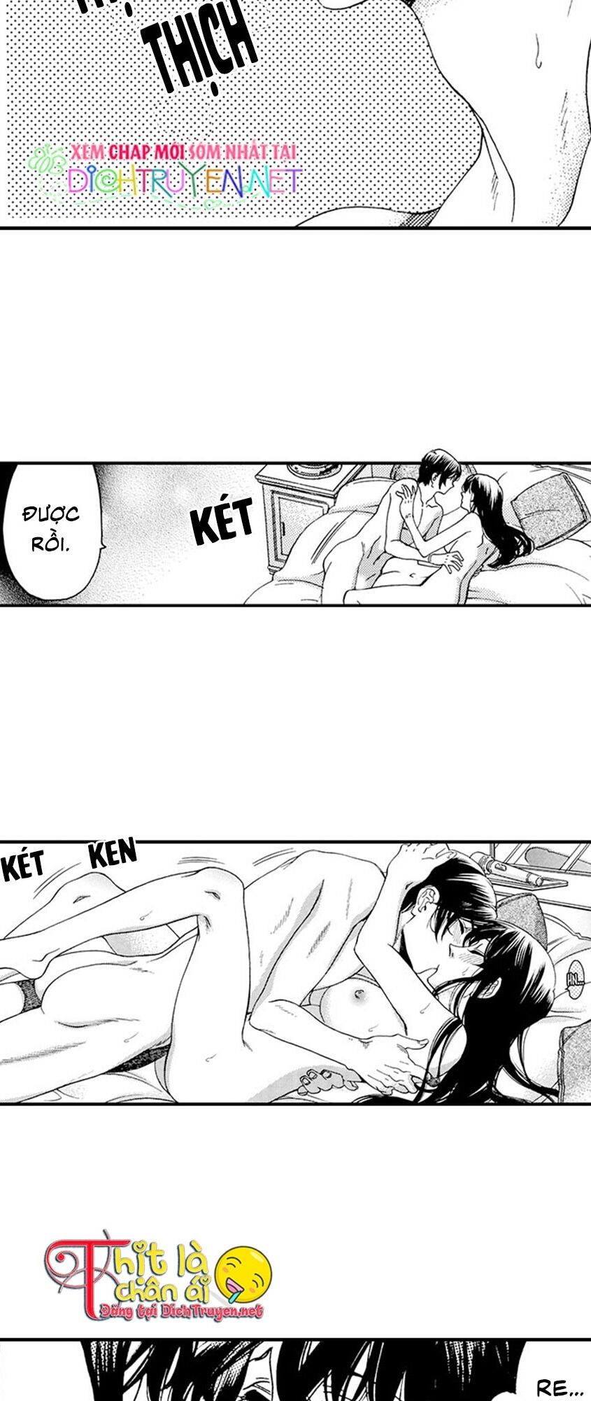 Nụ Hôn Cháy Bỏng Chapter 30 - 6