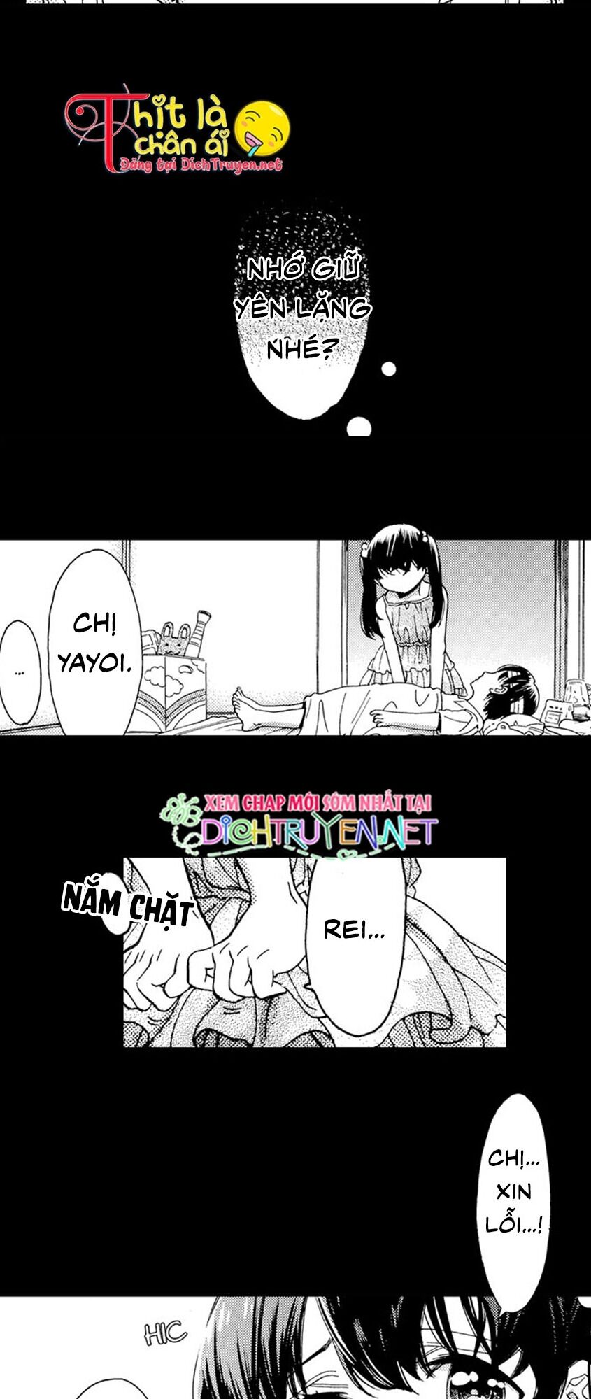 Nụ Hôn Cháy Bỏng Chapter 30 - 10