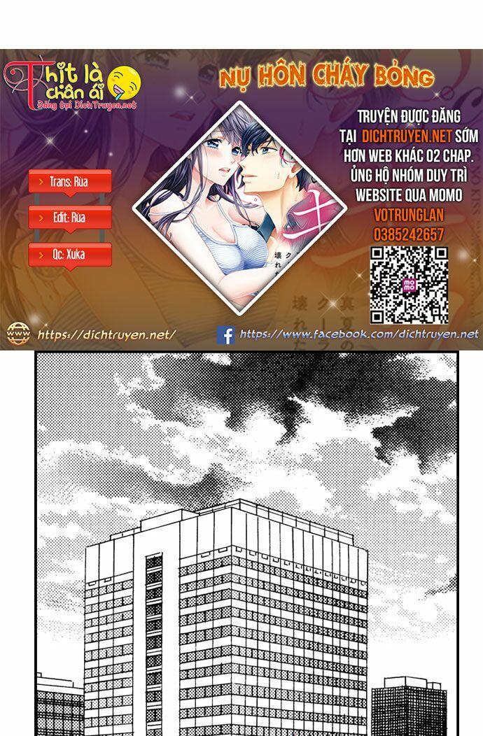 Nụ Hôn Cháy Bỏng Chapter 31 - 2