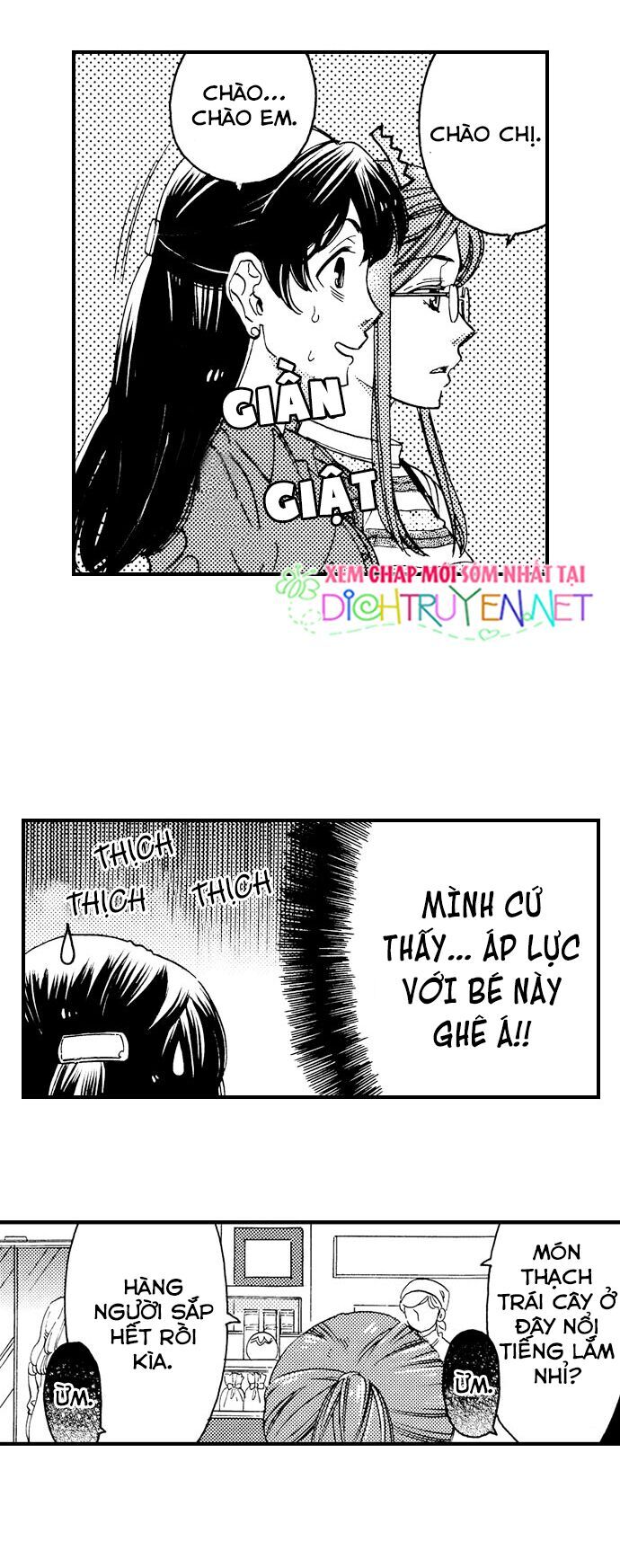 Nụ Hôn Cháy Bỏng Chapter 31 - 13