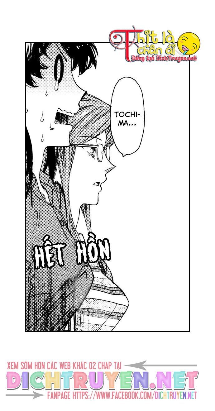 Nụ Hôn Cháy Bỏng Chapter 31 - 14