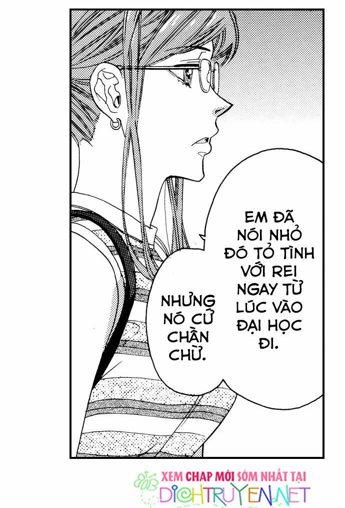 Nụ Hôn Cháy Bỏng Chapter 31 - 15
