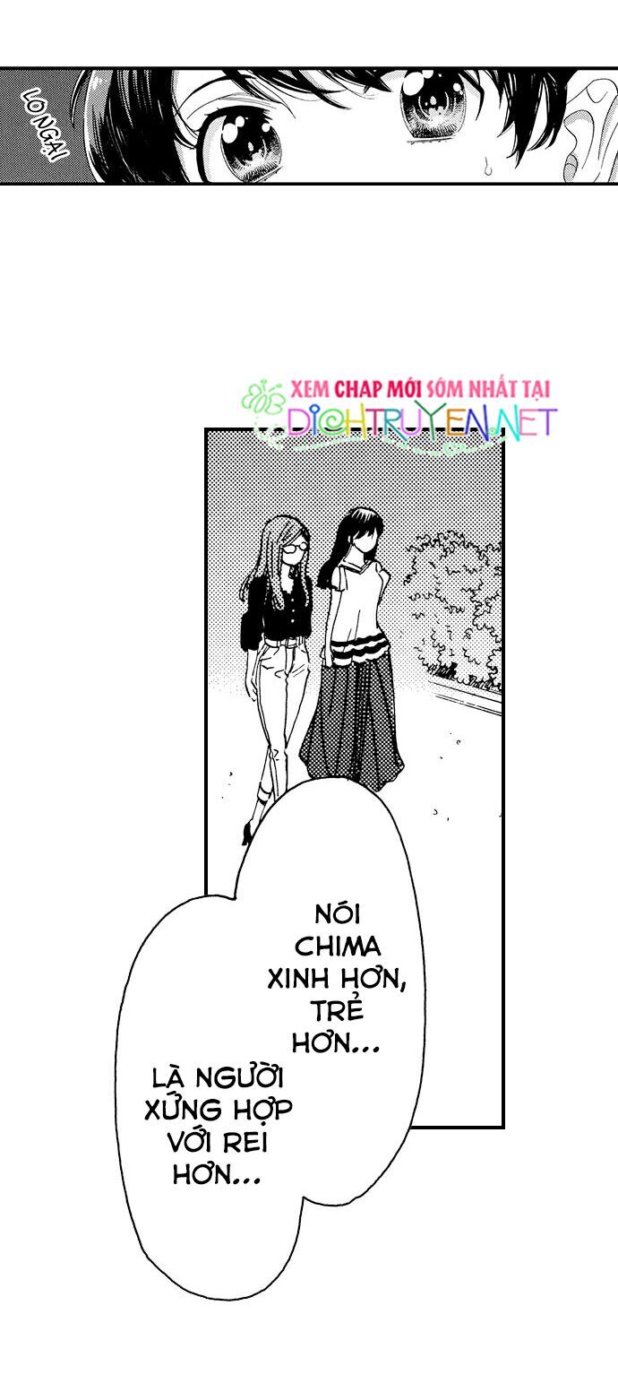 Nụ Hôn Cháy Bỏng Chapter 31 - 18