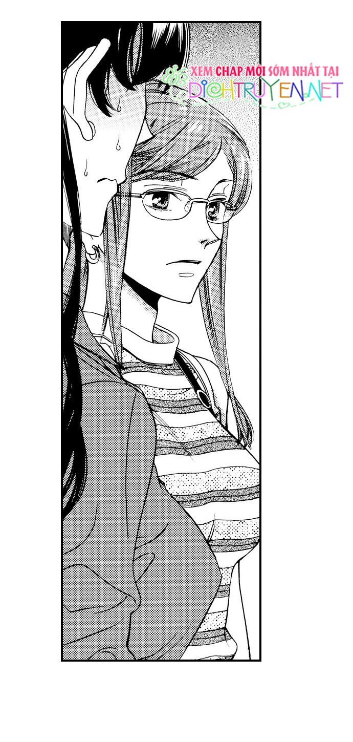 Nụ Hôn Cháy Bỏng Chapter 31 - 20