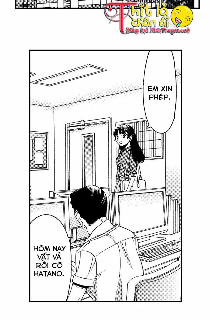 Nụ Hôn Cháy Bỏng Chapter 31 - 3