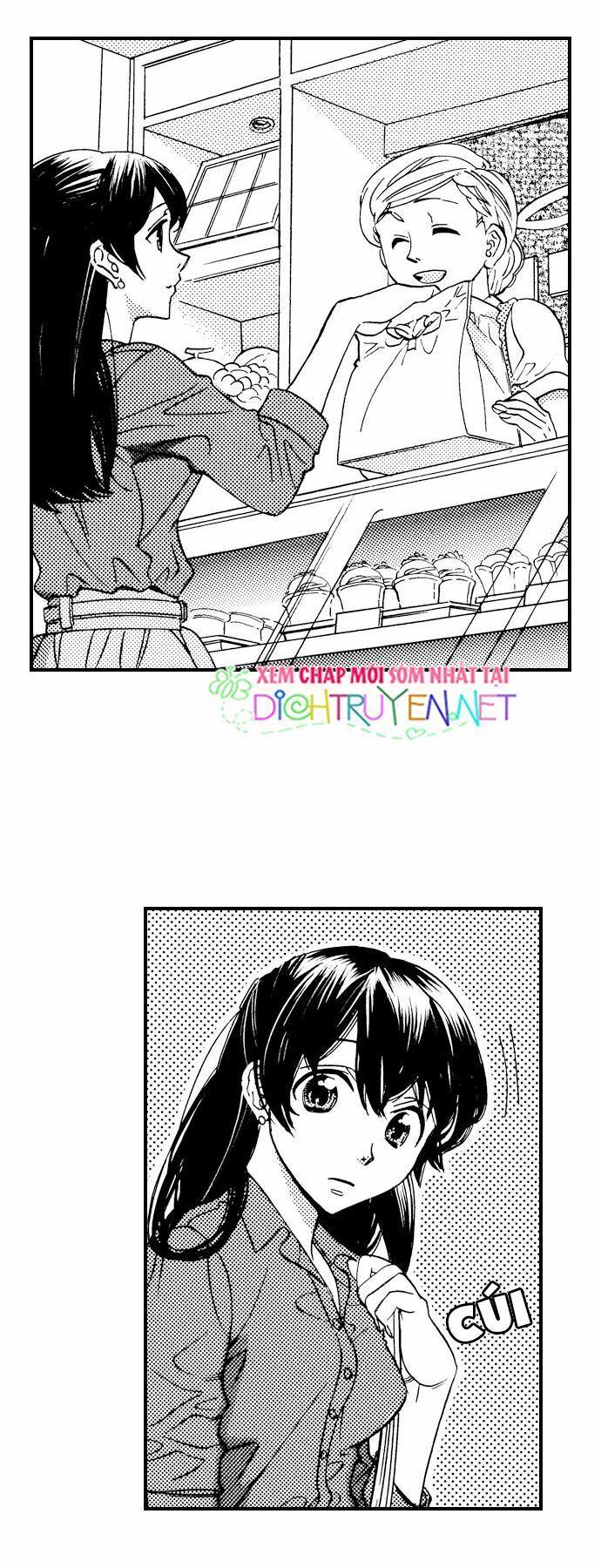 Nụ Hôn Cháy Bỏng Chapter 31 - 23