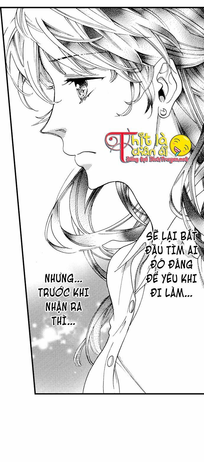 Nụ Hôn Cháy Bỏng Chapter 31 - 26