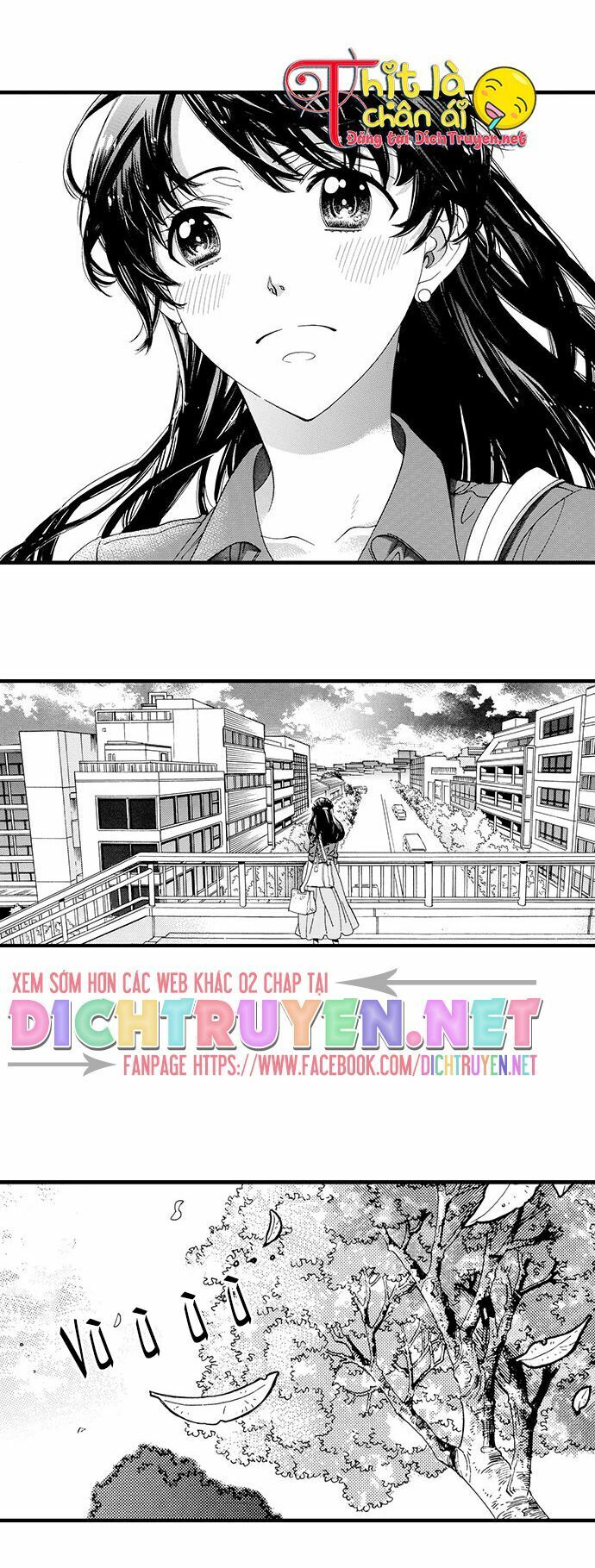 Nụ Hôn Cháy Bỏng Chapter 31 - 28