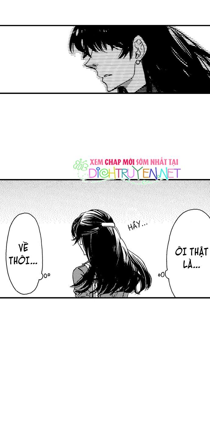 Nụ Hôn Cháy Bỏng Chapter 31 - 29