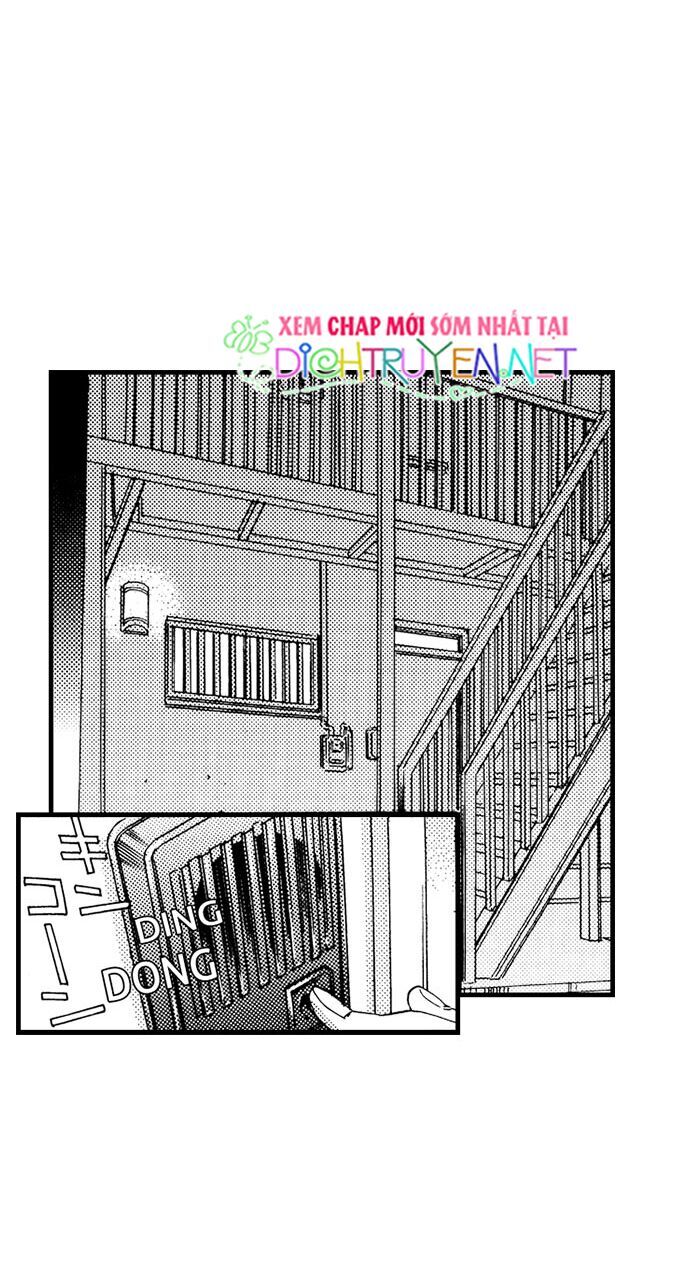 Nụ Hôn Cháy Bỏng Chapter 31 - 31