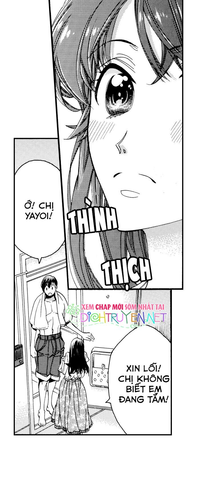 Nụ Hôn Cháy Bỏng Chapter 31 - 33