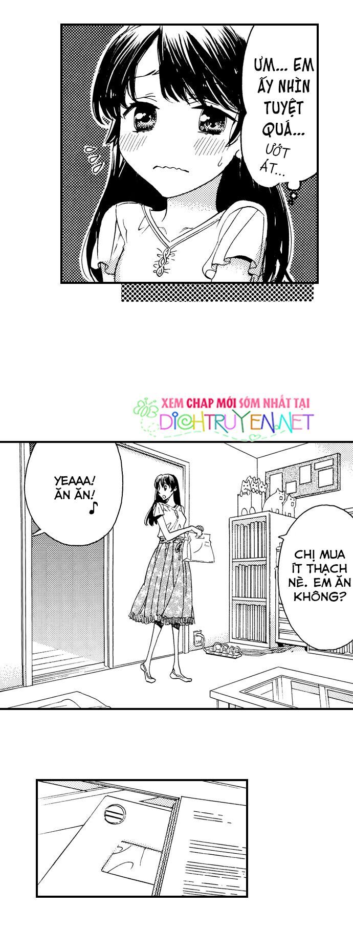 Nụ Hôn Cháy Bỏng Chapter 31 - 35