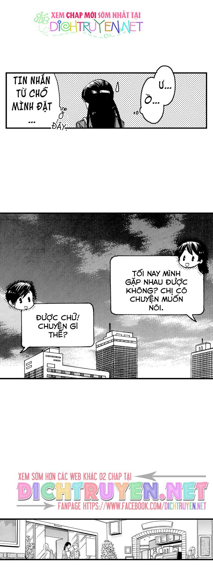 Nụ Hôn Cháy Bỏng Chapter 31 - 7