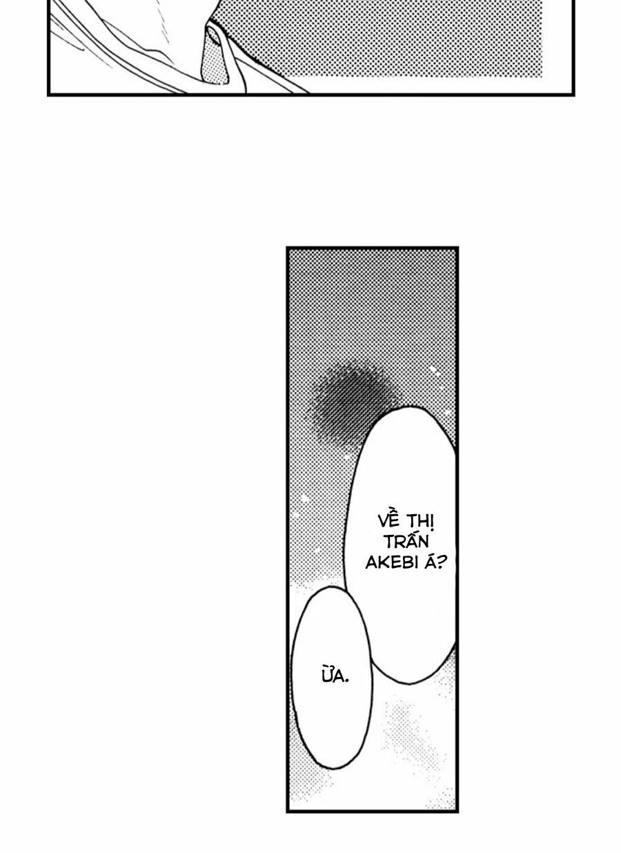 Nụ Hôn Cháy Bỏng Chapter 32 - 12