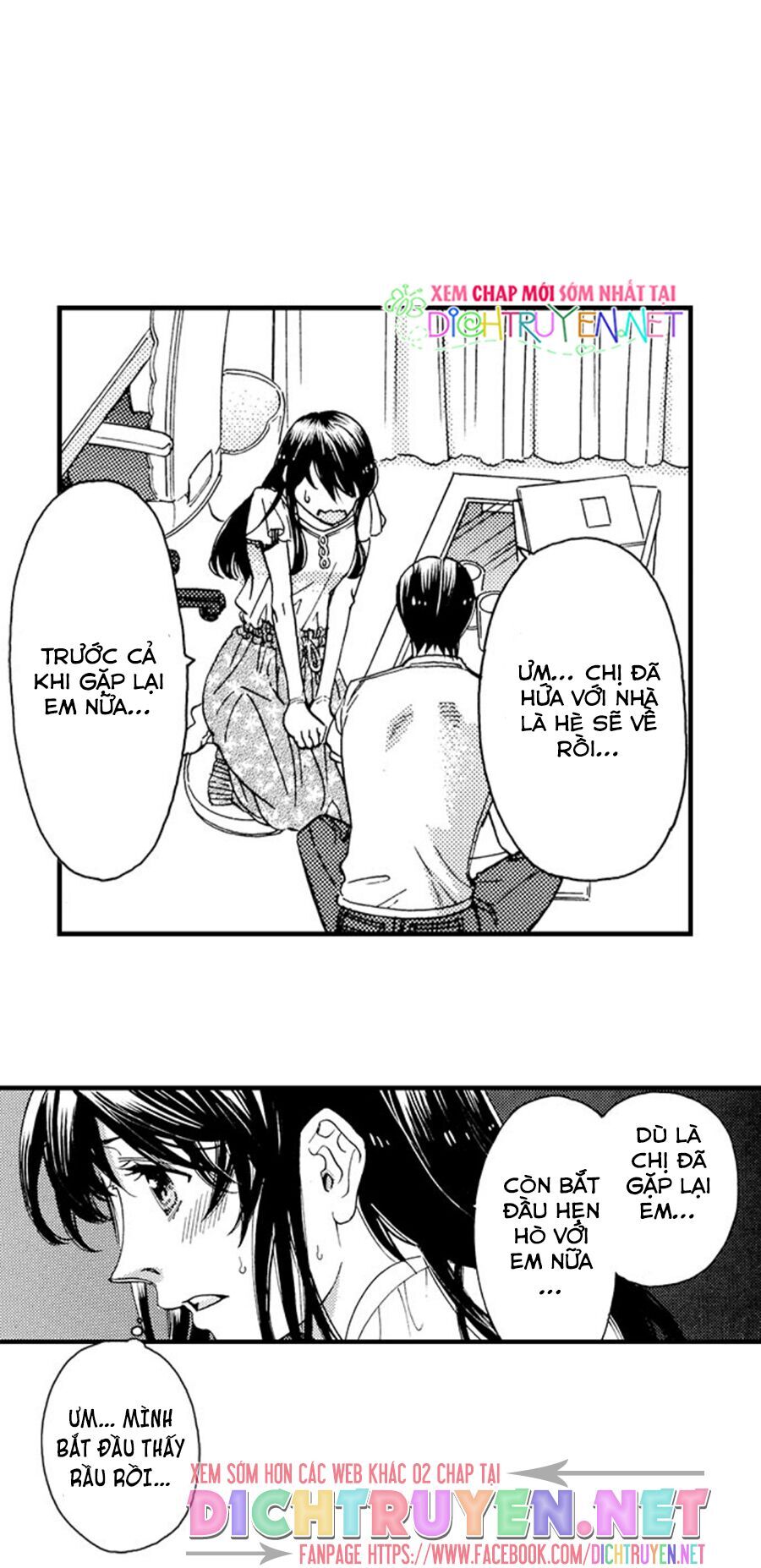 Nụ Hôn Cháy Bỏng Chapter 32 - 13