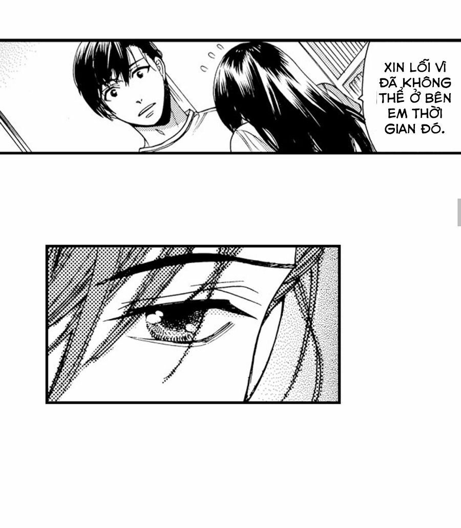 Nụ Hôn Cháy Bỏng Chapter 32 - 14