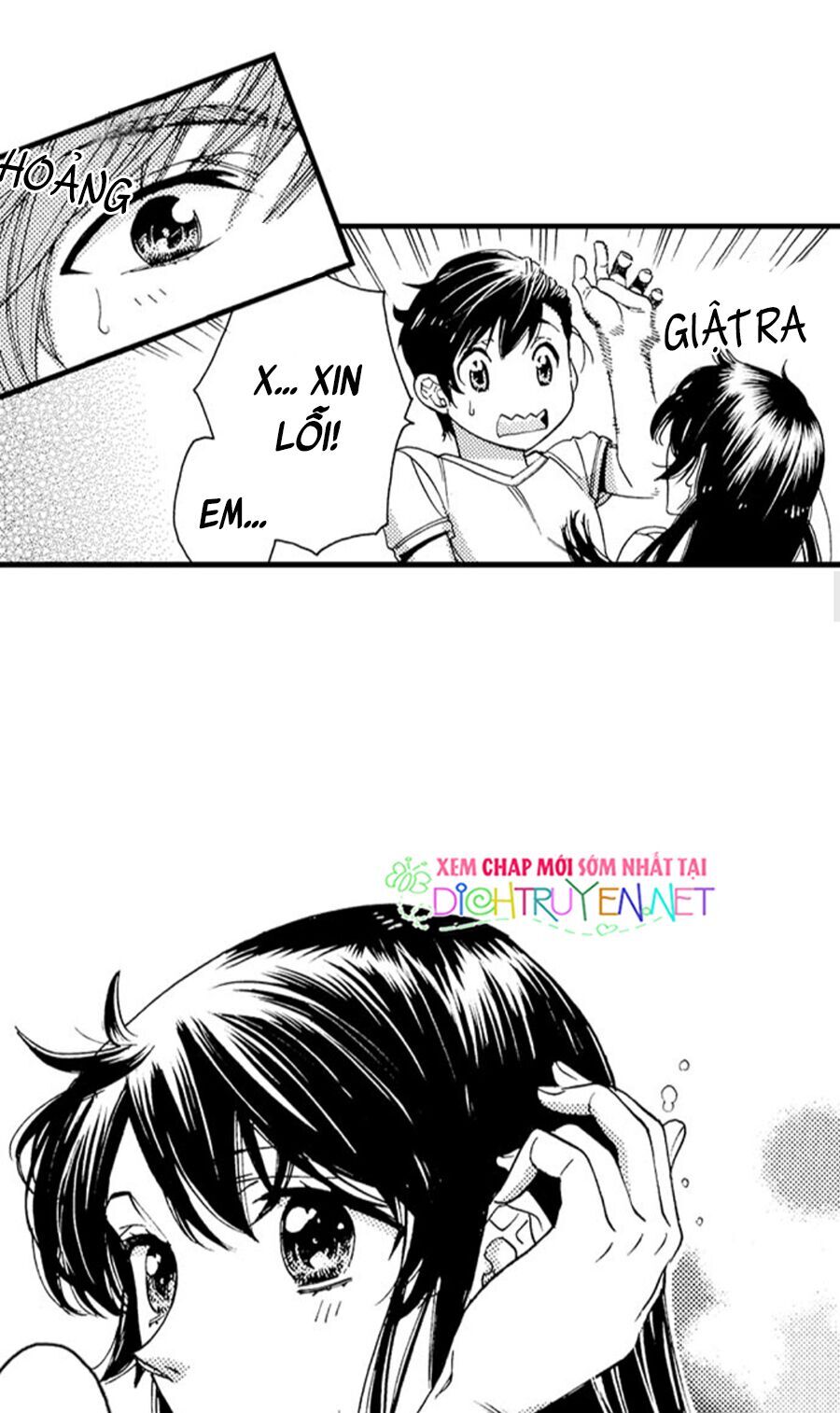 Nụ Hôn Cháy Bỏng Chapter 32 - 18