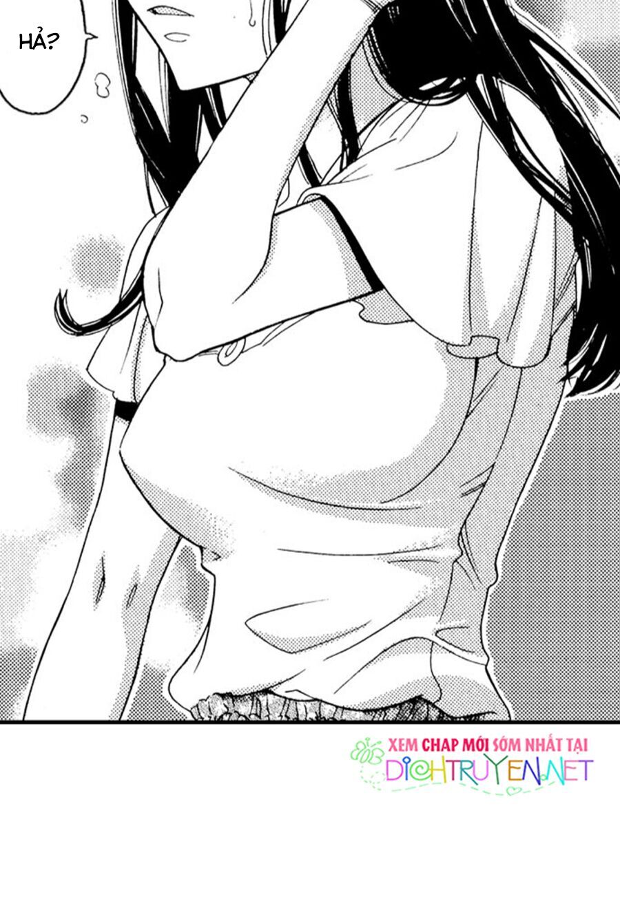 Nụ Hôn Cháy Bỏng Chapter 32 - 19