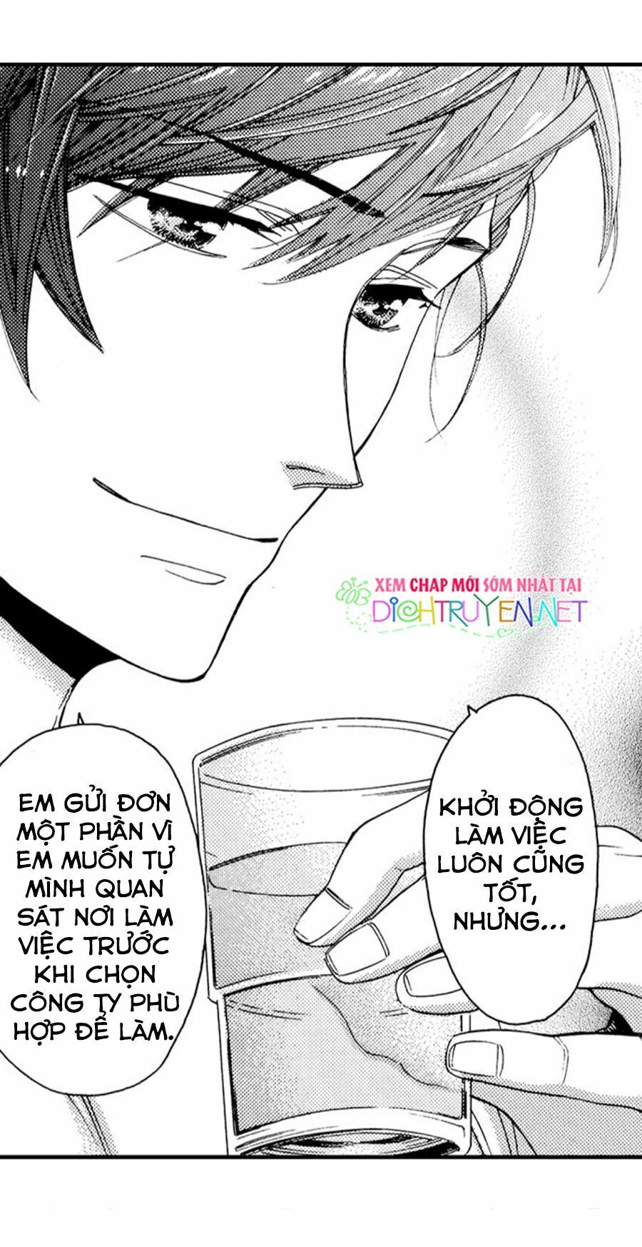 Nụ Hôn Cháy Bỏng Chapter 32 - 3
