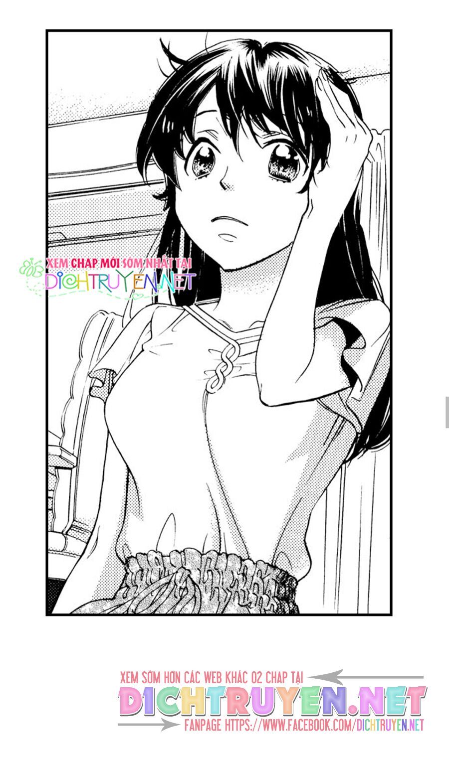 Nụ Hôn Cháy Bỏng Chapter 32 - 21