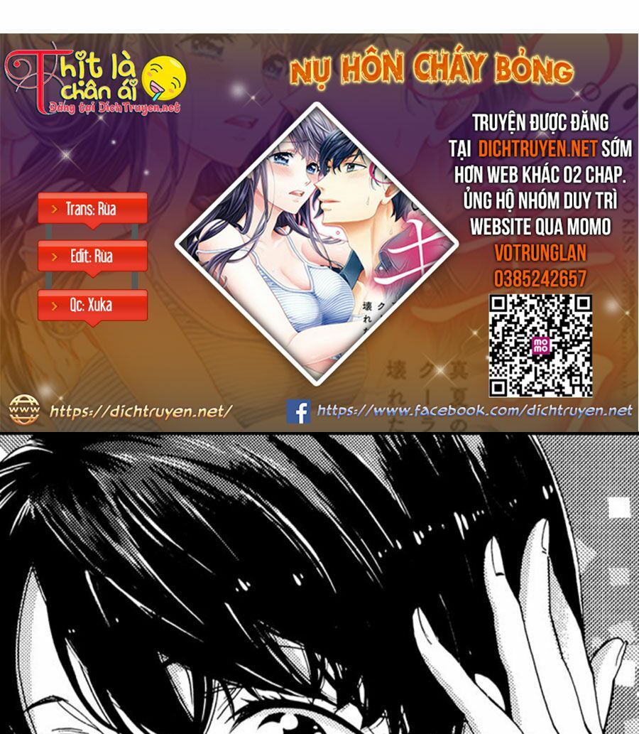 Nụ Hôn Cháy Bỏng Chapter 32 - 22