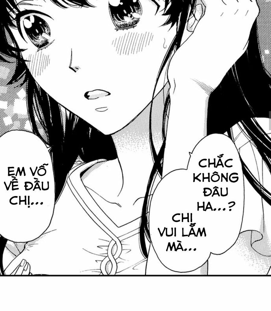 Nụ Hôn Cháy Bỏng Chapter 32 - 23