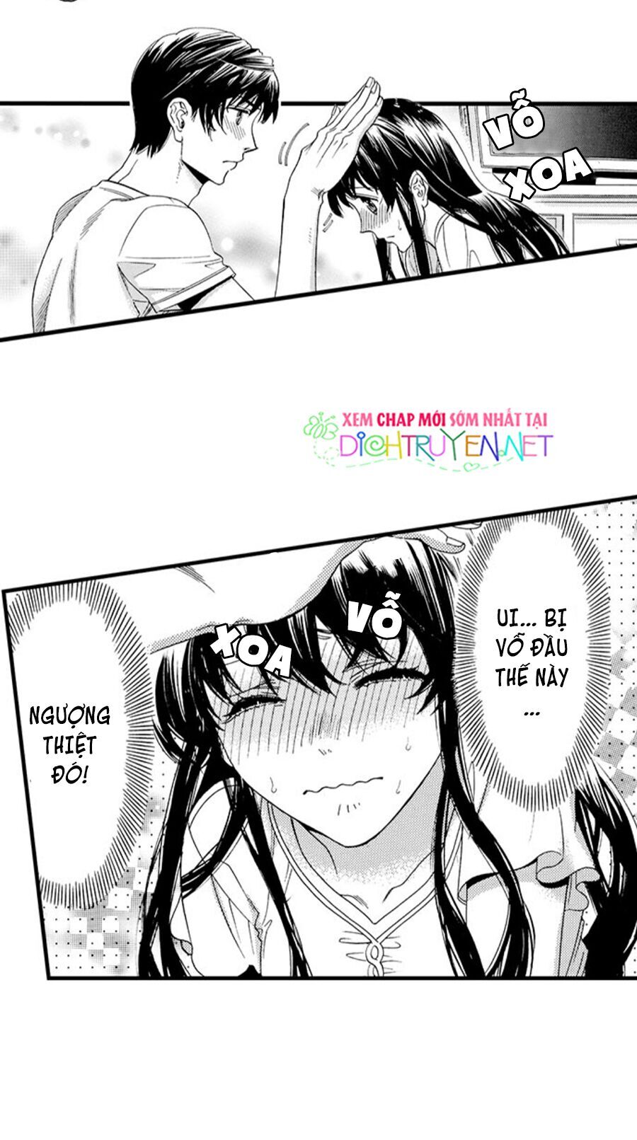 Nụ Hôn Cháy Bỏng Chapter 32 - 25