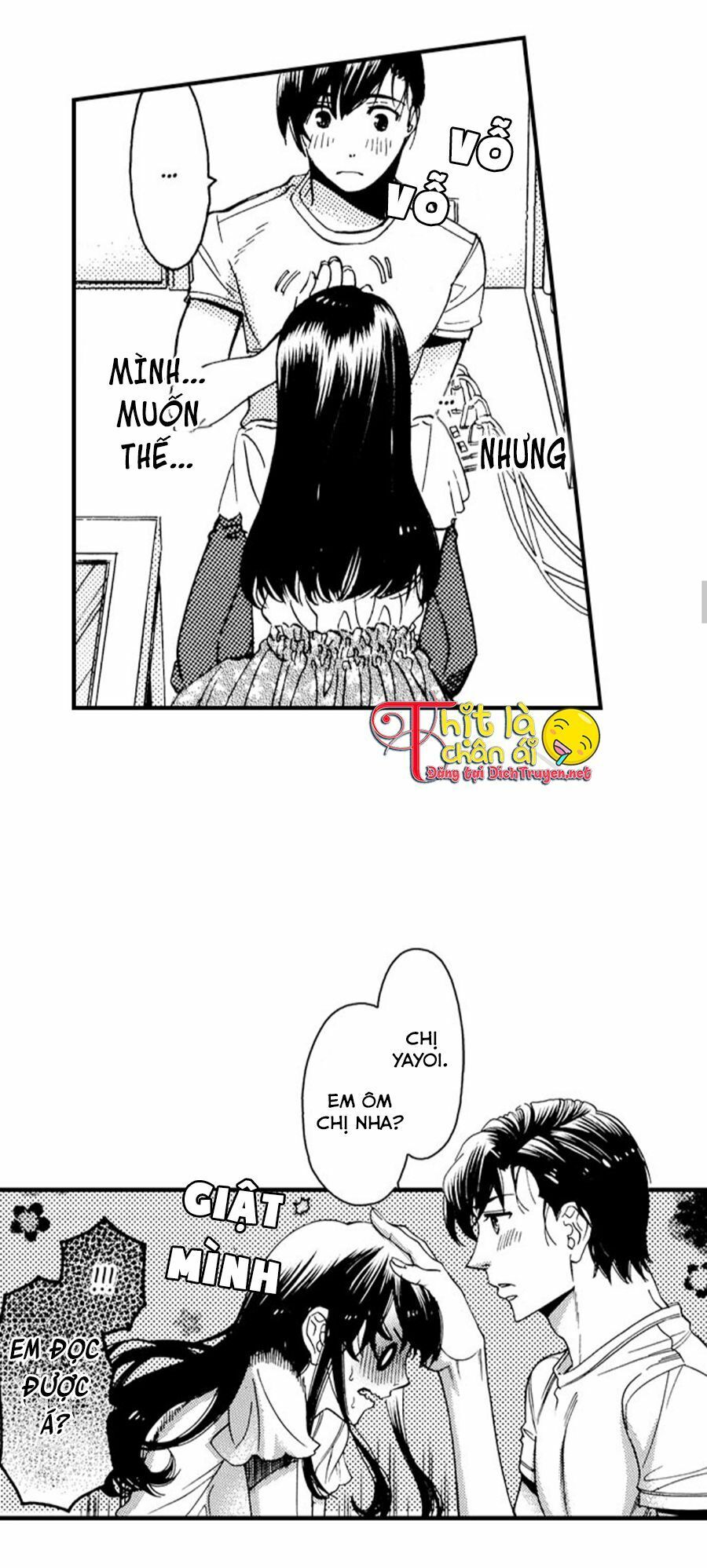 Nụ Hôn Cháy Bỏng Chapter 32 - 26