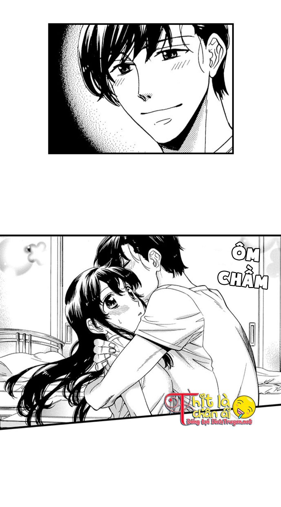 Nụ Hôn Cháy Bỏng Chapter 32 - 28