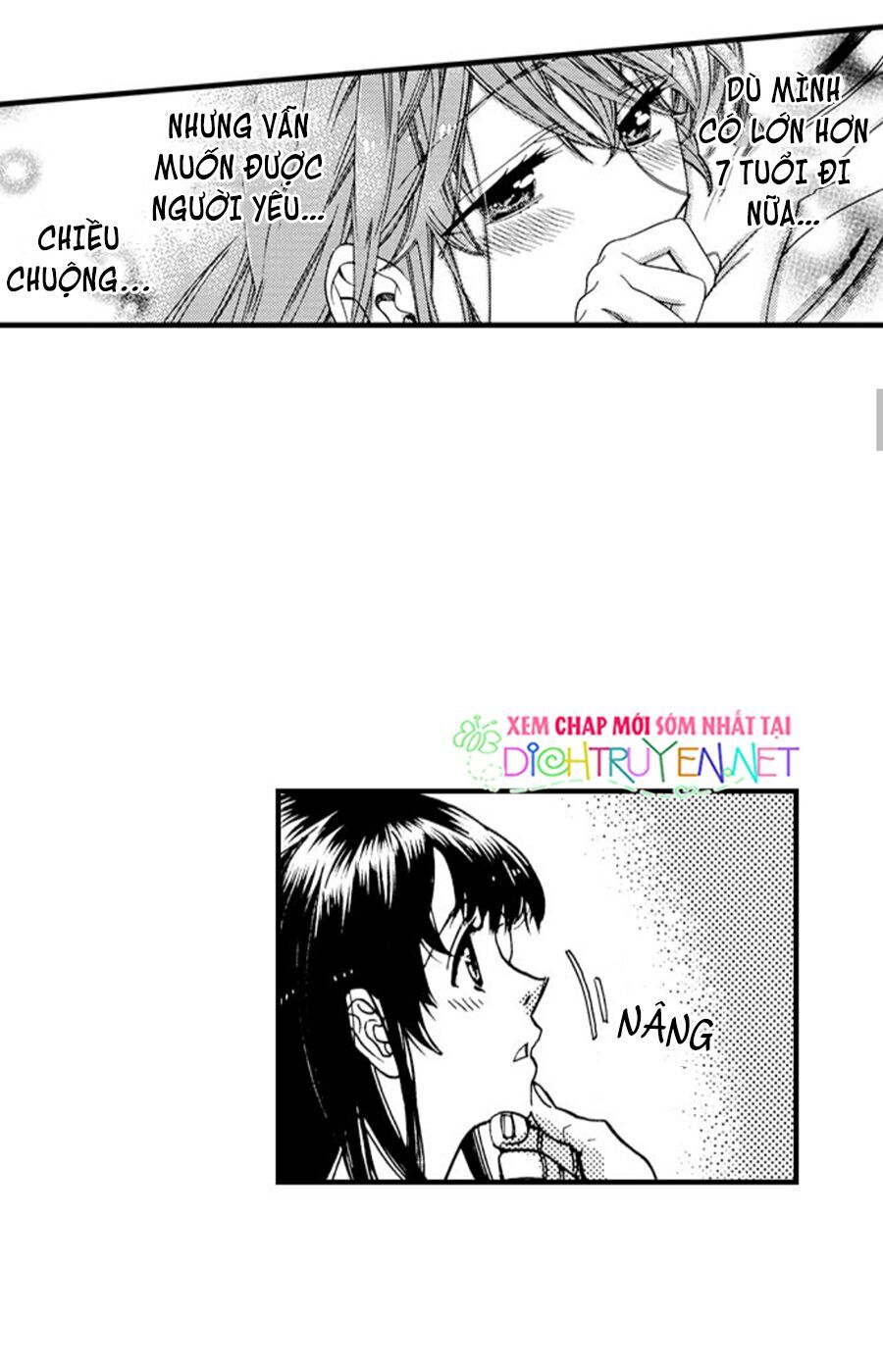 Nụ Hôn Cháy Bỏng Chapter 32 - 29