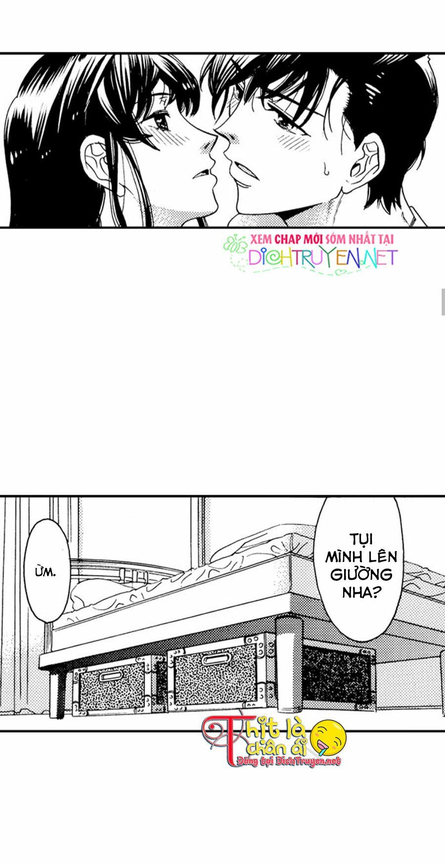 Nụ Hôn Cháy Bỏng Chapter 32 - 31