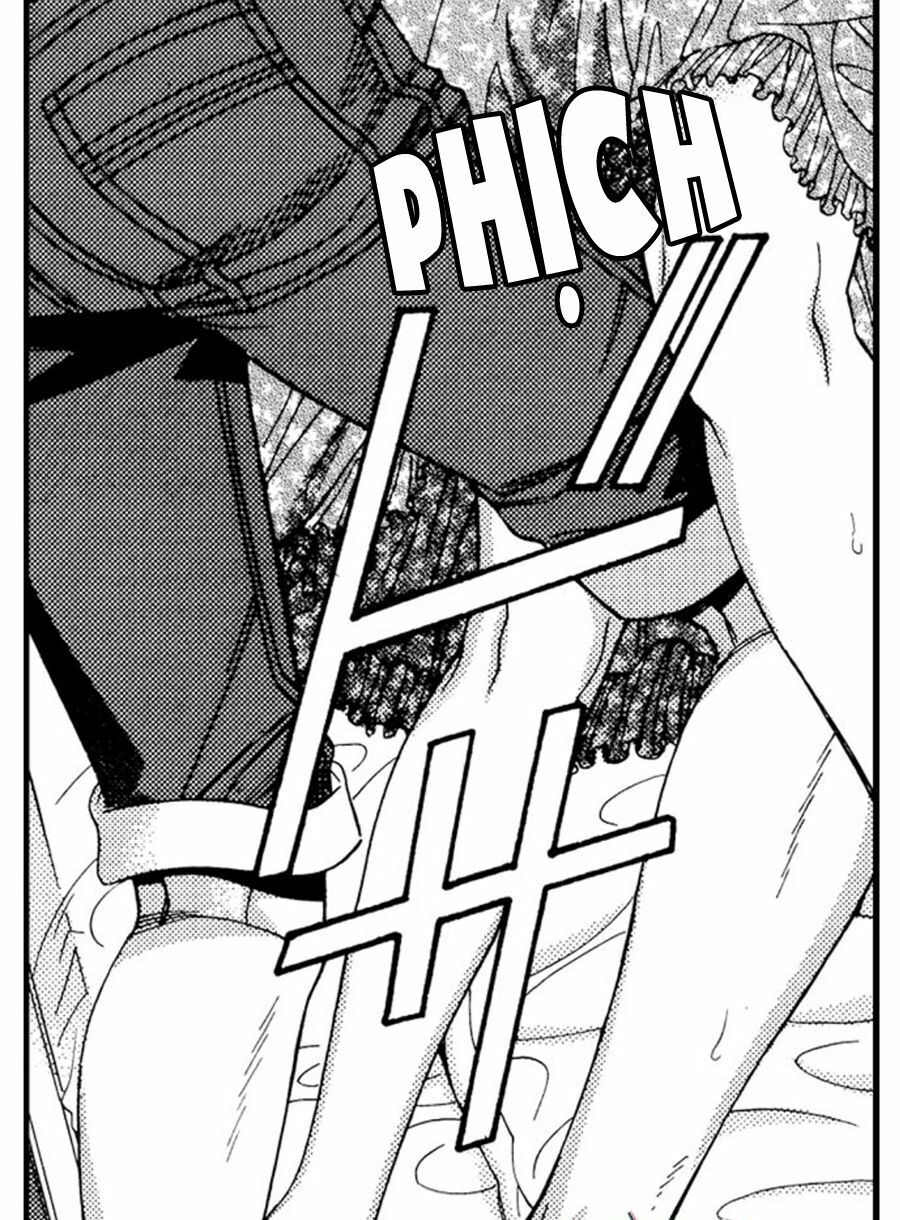 Nụ Hôn Cháy Bỏng Chapter 32 - 33