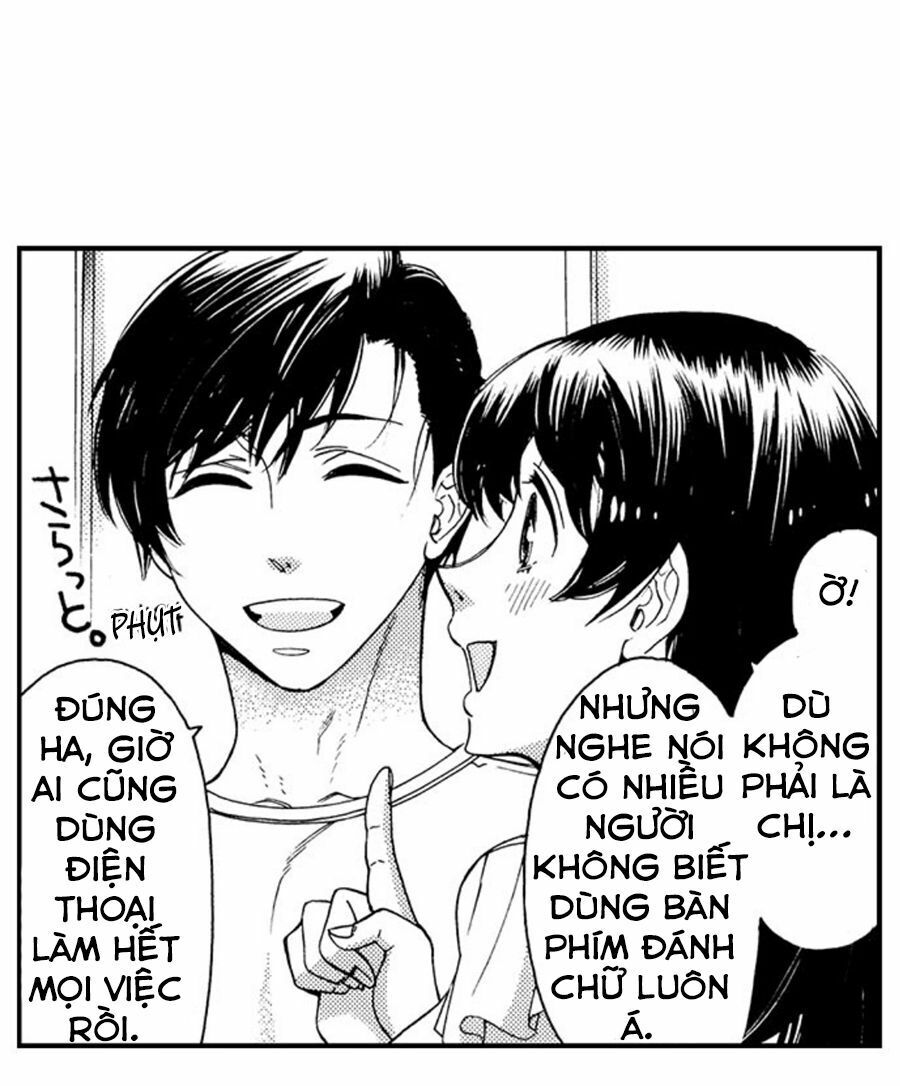 Nụ Hôn Cháy Bỏng Chapter 32 - 5