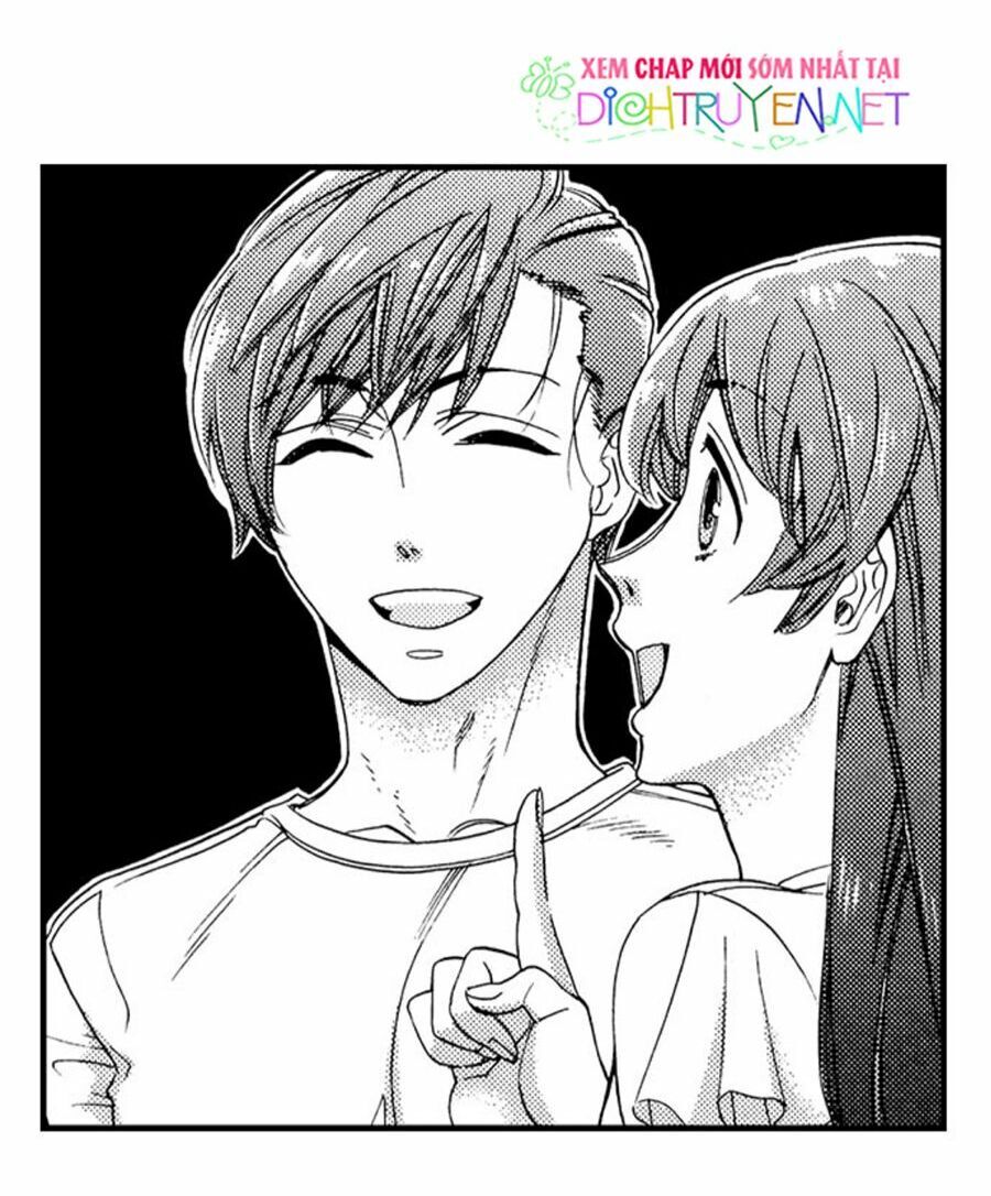 Nụ Hôn Cháy Bỏng Chapter 32 - 6