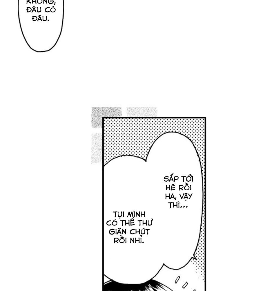 Nụ Hôn Cháy Bỏng Chapter 32 - 8