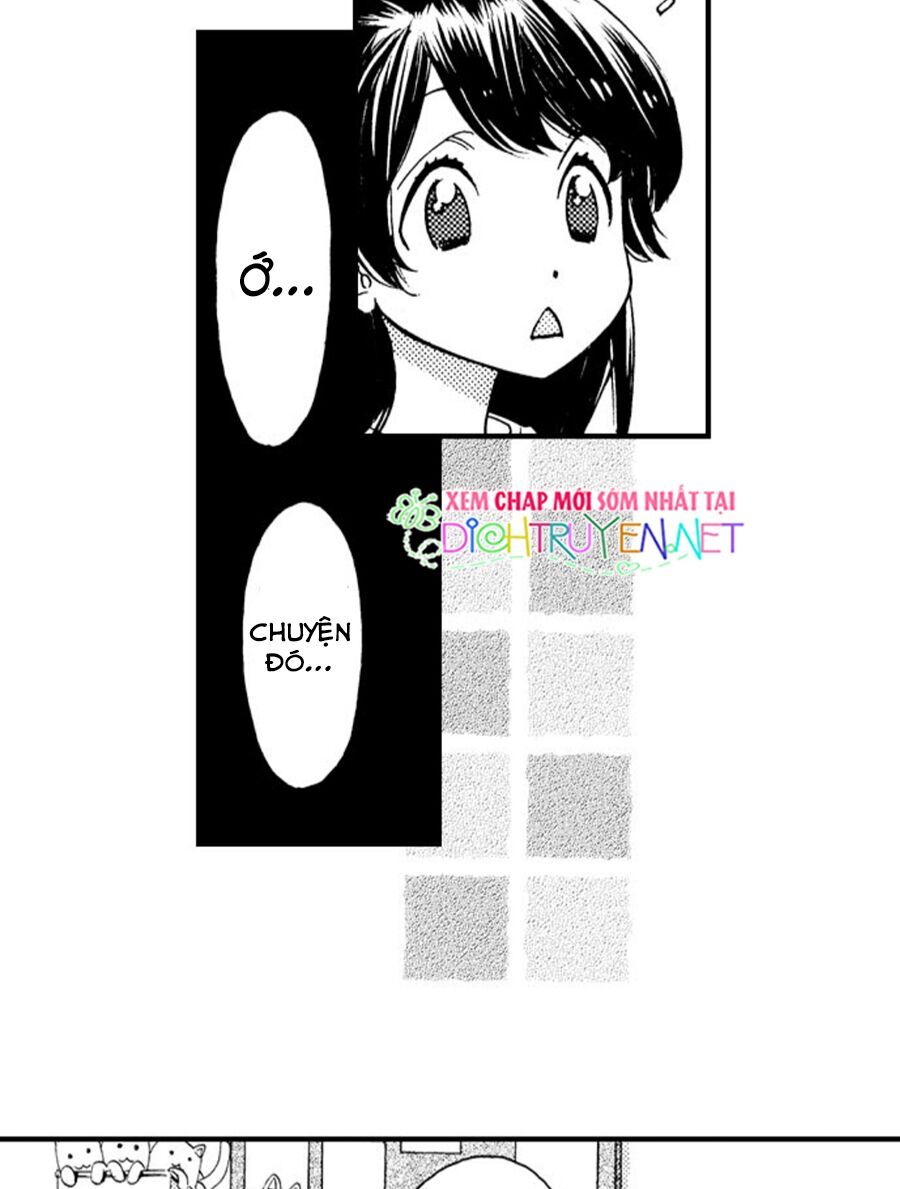 Nụ Hôn Cháy Bỏng Chapter 32 - 9