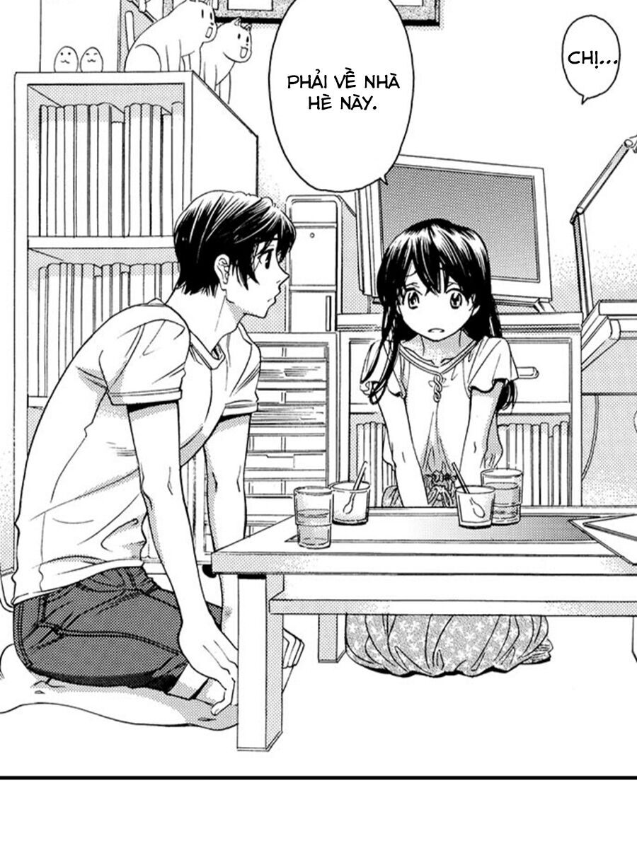 Nụ Hôn Cháy Bỏng Chapter 32 - 10