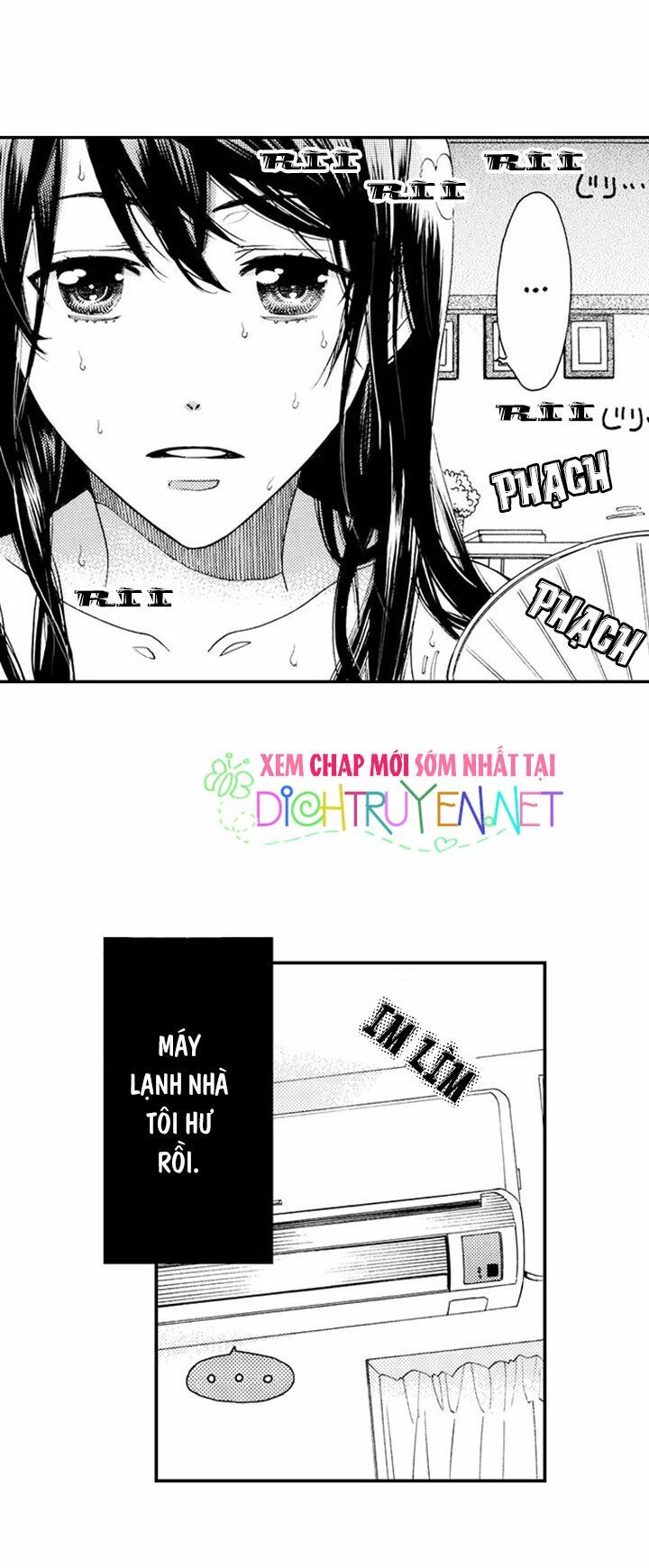 Nụ Hôn Cháy Bỏng Chapter 1 - 2