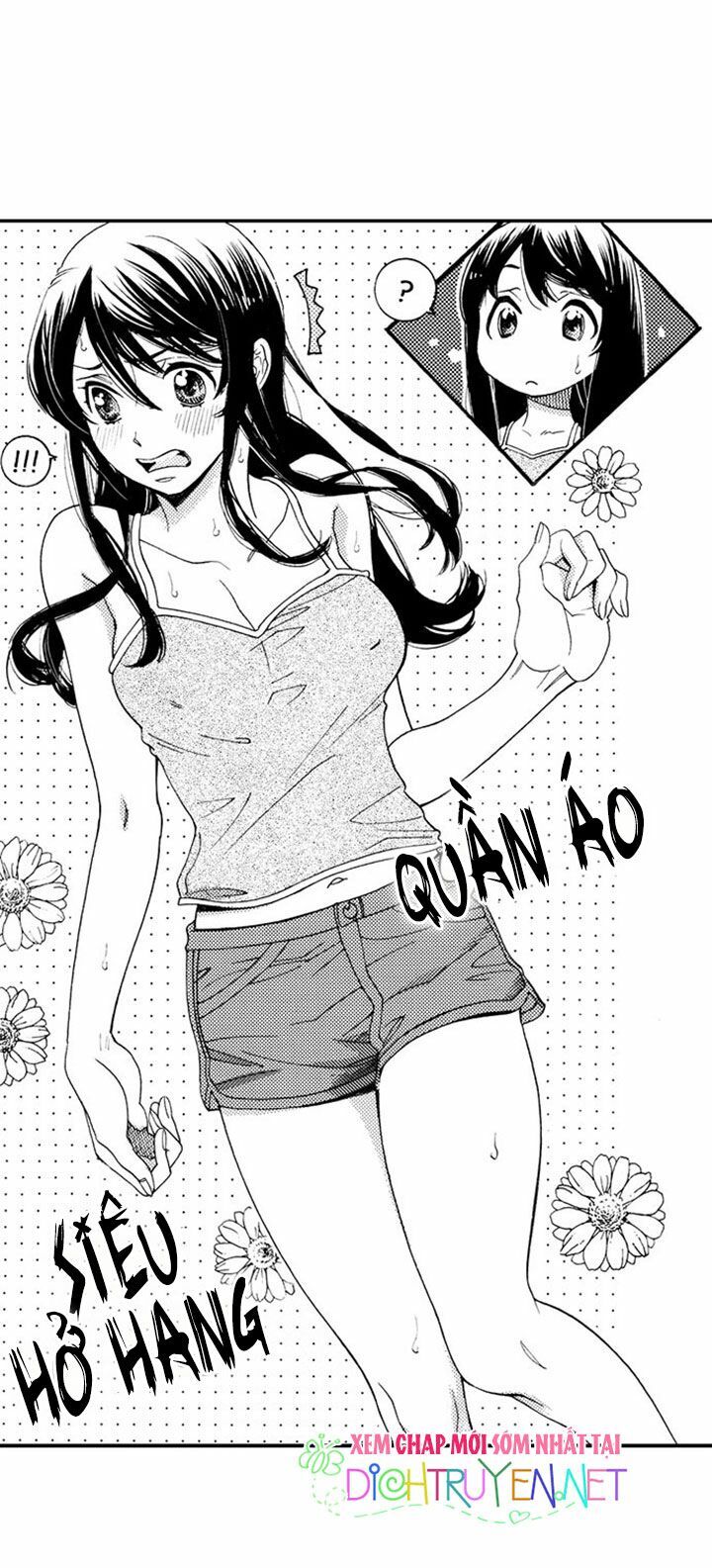 Nụ Hôn Cháy Bỏng Chapter 1 - 11