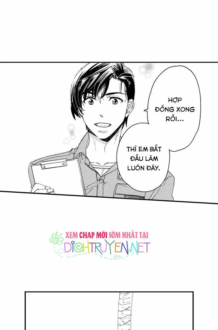 Nụ Hôn Cháy Bỏng Chapter 1 - 20