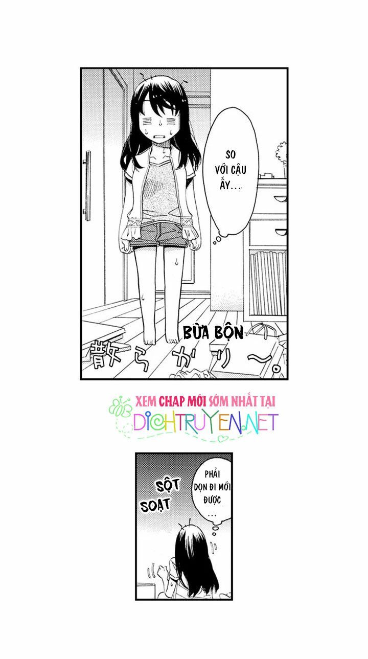 Nụ Hôn Cháy Bỏng Chapter 1 - 23