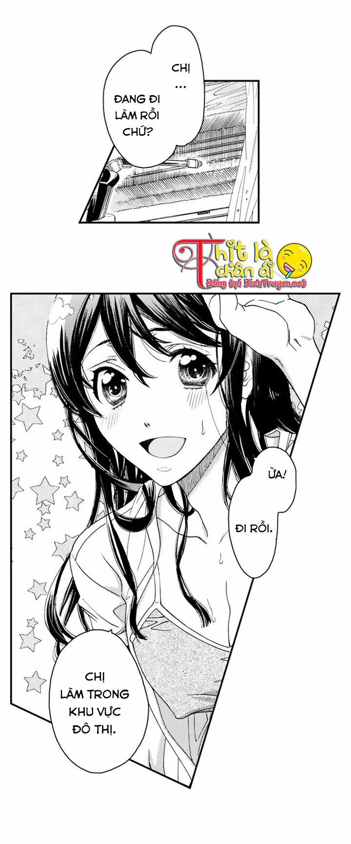 Nụ Hôn Cháy Bỏng Chapter 1 - 24